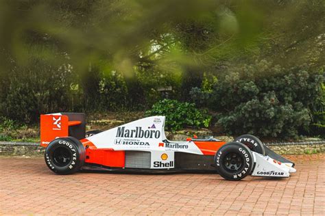 Mclaren Mclaren Mp4 Honda S