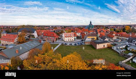 Luftbild De Harzgerode Fotograf As E Im Genes De Alta Resoluci N Alamy