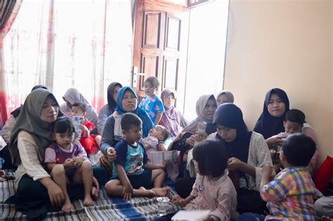 PERINGATI HARI GIZI NASIONAL HGN Ke 63 RSU HARAPAN IBU GELAR