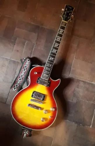 Guitarra Electrica Parquer Les Paul En Venta En Tornquist Buenos Aires