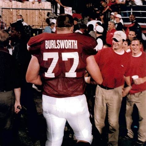 My Brother Brandon By Marty Burlsworth Arkansas Football Arkansas