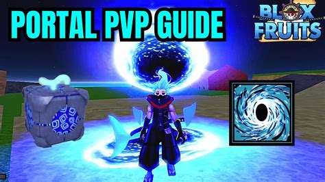 Portal PVP Guide Blox Fruits YouTube