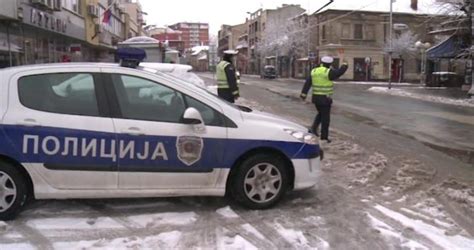 Uprava Saobra Ajne Policije Apeluje Na Gra Ane Da Se Tokom Praznika