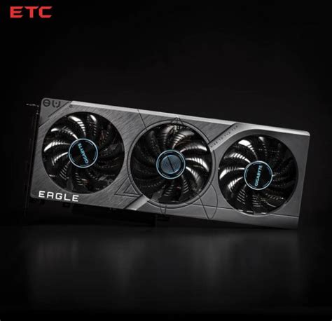 Gigabyte Geforce Rtx 4060 Eagle Oc 8g Graphics Card 3x Windforce Fans 8gb Price 395 00 In