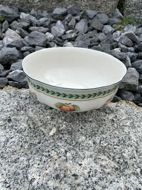 Sch Ssel Villeroy Boch French Garden Fleurence Kaufen Auf Ricardo