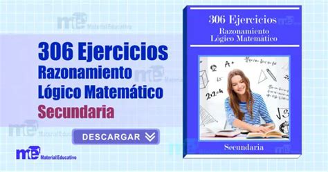 Ejercicios Razonamiento L Gico Matem Tico Para Secundaria