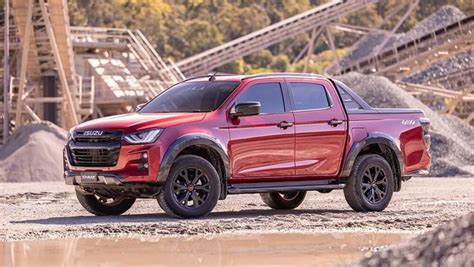 Isuzu D Max Blade Surfaces But Is This A New Dual Cab Weapon To Fight