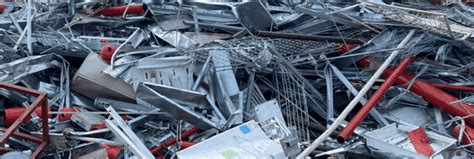 Scrap Metal Collection O Reilly Recycling