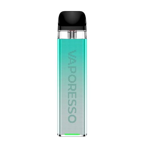 Vaporesso Xros 3 Mini Pod Kit 1000mah Battery Vapeloft