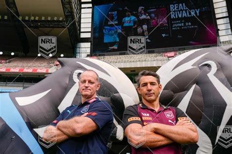 2024 State Of Origin Series Launch Mcg 16 April 2024 Billy Slater