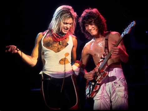 Van Halen Engineer Reveals Band Were “disappointed” With Debut Lp “it S Not What They Had In