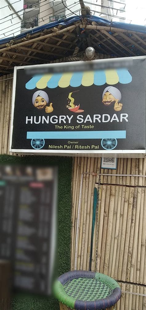 Hungry Sardar 2 0 Gaur City 2 Greater Noida Zomato