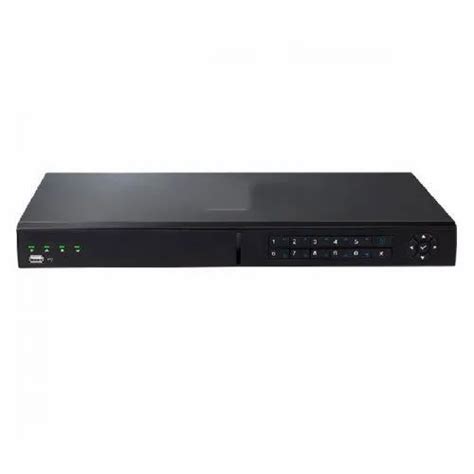 Channel Network Video Recorder For Cctv Security At Best Price In Jaipur