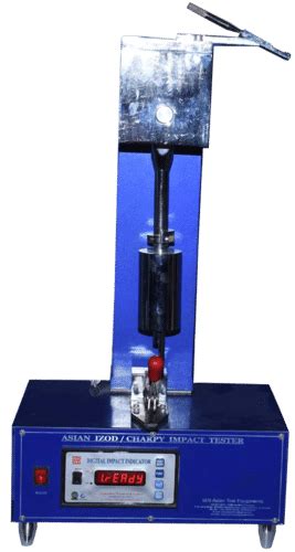 Izod Charpy Impact Tester At Best Price In Hapur Asian Test Equipments