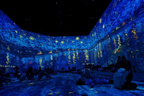 Van Gogh Singapore Immersive Experience Review