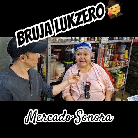 MERCADO SONORA CDMX Entrevista A Una BRUJA Brujeria Sonora Tarot