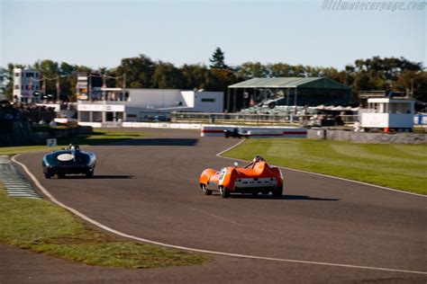 Lotus Climax Chassis Goodwood Revival