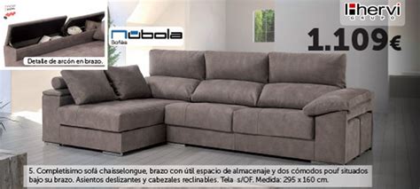 te presentamos esta promocion de intermobil de este completisimo sófa