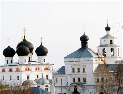 Kirov city, Russia travel guide
