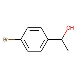 Benzenemethanol 4 Bromo Alpha Methyl CAS 5391 88 8 Chemical