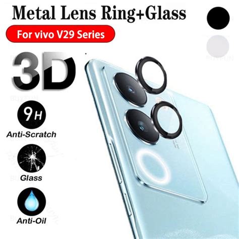 Jual Tempered Glass Ring Camera Vivo V29 5g V29e 5g Pelindung Lensa