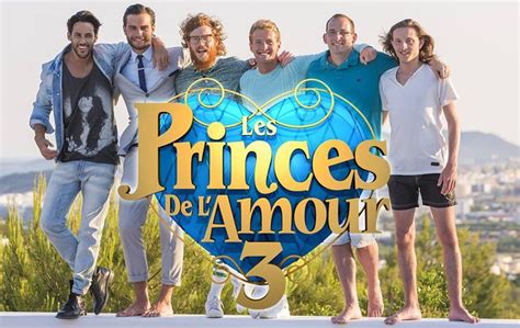 Les Princes De L Amour Episode Replay Du Novembre