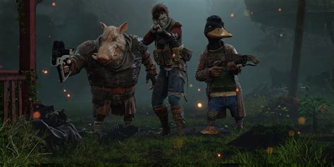 Mutant Year Zero Road To Eden Uses Stealth To Offer A Fresh Take On