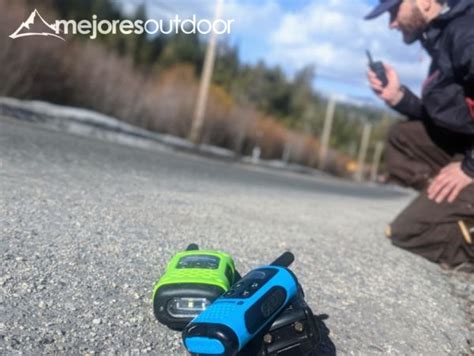 Los 9 Mejores Walkie Talkies Profesionales De 2023