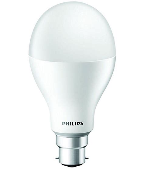 Philips 20w Single Led Bulb Buy Philips 20w Single Led Bulb At Best Price In India On Snapdeal