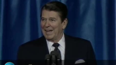 President Ronald Reagan Evil Empire Speech