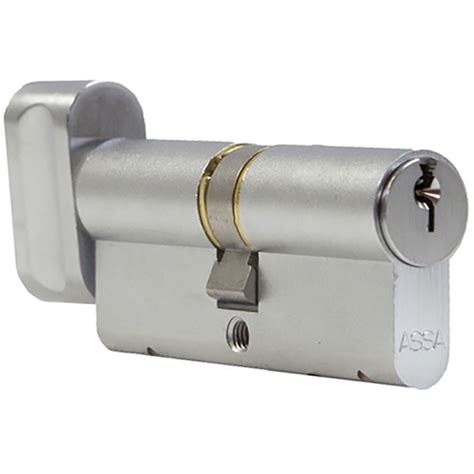 Assa Abloy R Pin Euro Profile Cylinder Turn