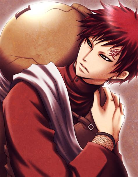 Gaara - Gaara of Suna Fan Art (19716465) - Fanpop