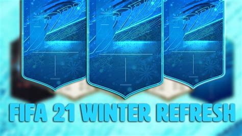 FIFA 21 Winter Refresh Vorhersagen ESport Bildergalerie Kicker