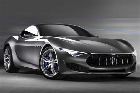 Maserati electric sports car and hybrid baby SUV confirmed - GearOpen.com