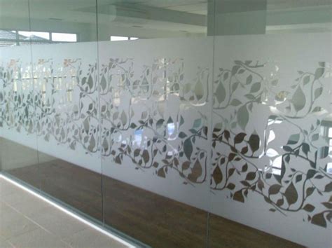 Frosted Sticker Glass Frosting Privacy Window Film Dubai Frosted