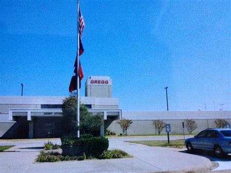 Our History East Texas Regional Airport