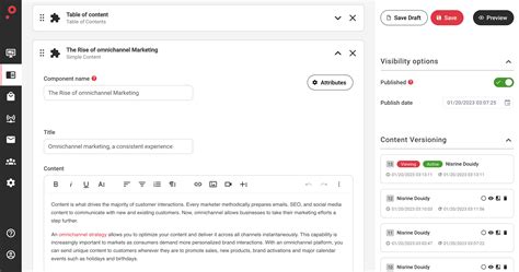 Core Dna Vs Seotoaster Crm Comparison Capterra Uk 2023