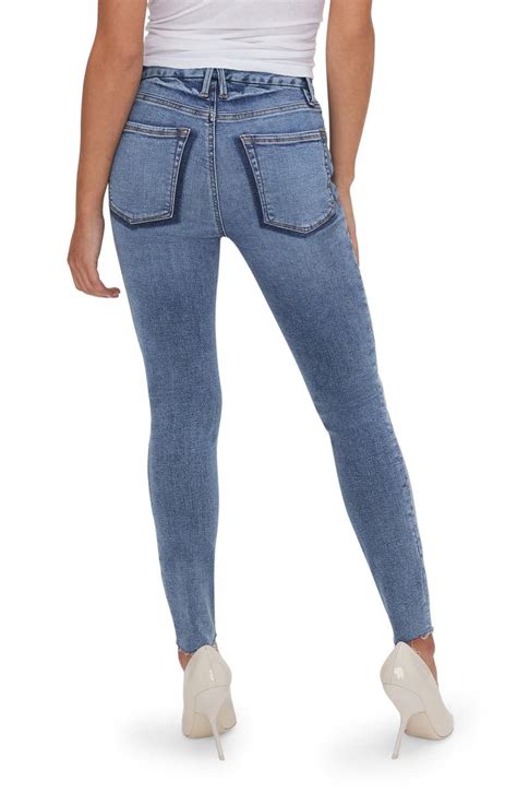 Good American Good Legs Skinny Jeans Nordstrom