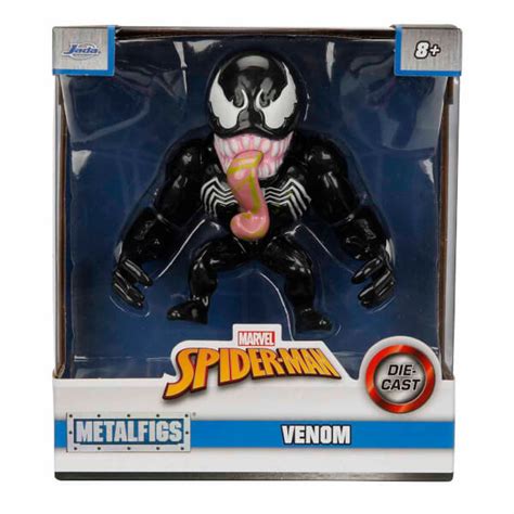 Marvel Venom Metalfigs Die Cast Figür