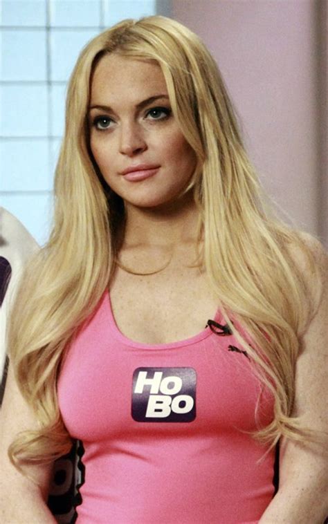 Lindsay Lohan In Hottie Body Humpilates Lindsay Lohan Photo 19765665 Fanpop