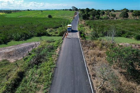 Prefeito Wladimir Garotinho Inaugura Importantes Obras Neste Final De