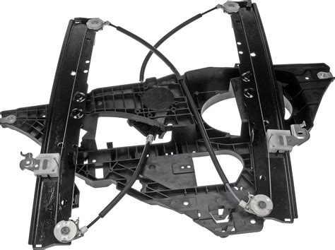 Dorman 740 178 Front Driver Side Replacement Power Window Regulator For