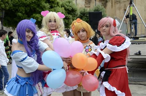 Fresh Precure Cosplay Group By Karycch On Deviantart