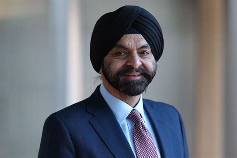 Indian Origin Ajay Banga Elected As New World Bank President भारतीय