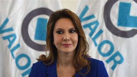 Candidata Presidencial De Guatemala Critica Plan De López Obrador De