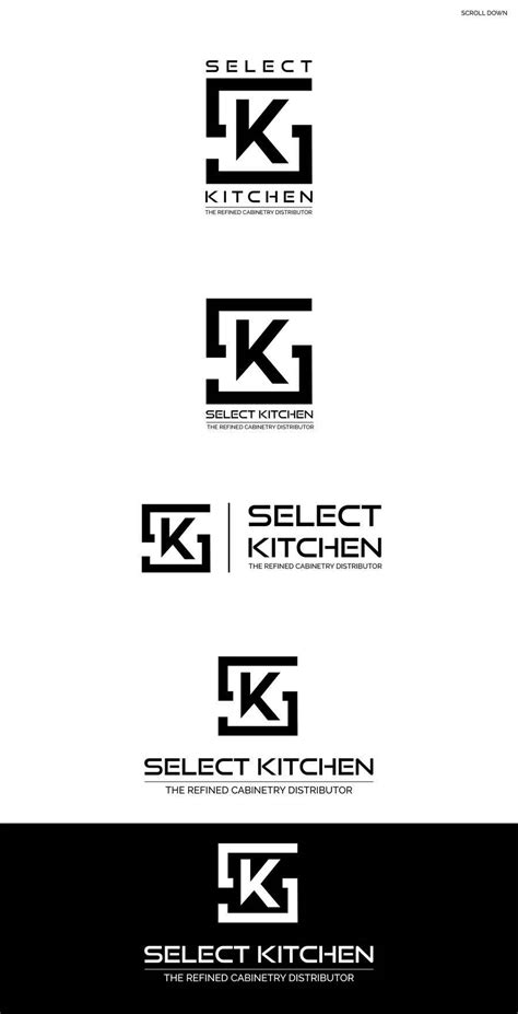 Logo Design for Kitchen Cabinet company | Freelancer