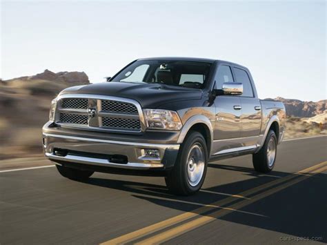 2009 Dodge Ram Pickup 1500 Crew Cab Specifications Pictures Prices