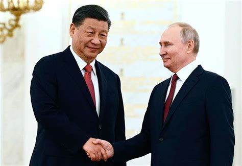 Las Relaciones Entre Rusia Y China Entran En Una Nueva Era Marcada