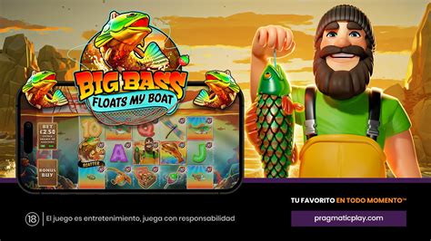 Pragmatic Play Retoma Su Popular Serie De Pesca Con La Nueva Slot Big