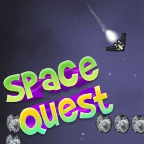 Space Quest Game - Play online at GameMonetize.com Games